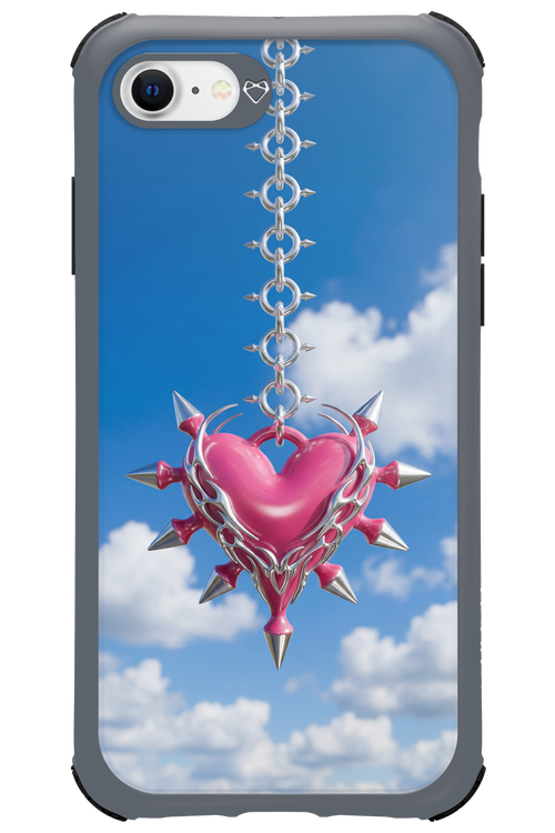 Heart Fux 2.0 - Apple iPhone SE 2022