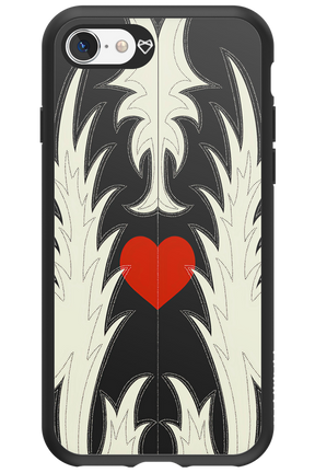 Boots Embroidery 2.0 - Apple iPhone 8
