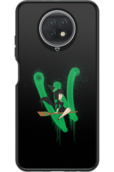 WITCH - Xiaomi Redmi Note 9T 5G