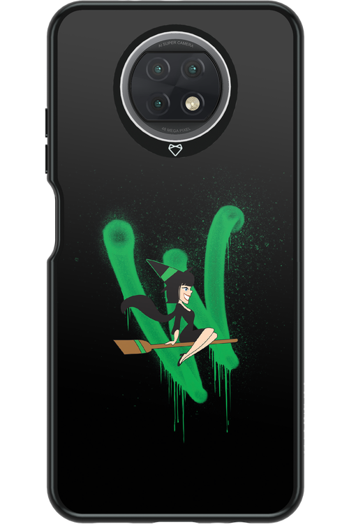 WITCH - Xiaomi Redmi Note 9T 5G