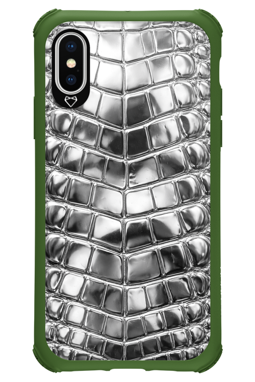 ChromeGator - Apple iPhone X