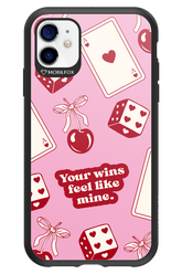 Win Win Red 2.0 - Apple iPhone 11