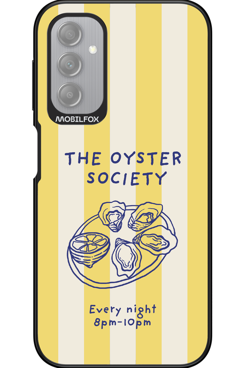 Oyster Society - Samsung Galaxy A14