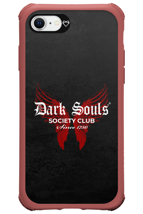Dark Souls (Red Angel) - Apple iPhone SE 2020