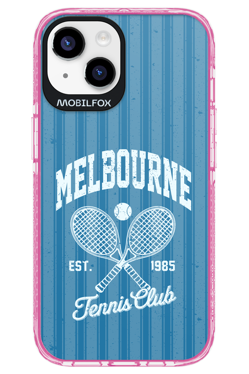 Melbourne Tennis Club 2.0 - Apple iPhone 14