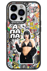 MARSEAUX_STICKER - Apple iPhone 13 Pro