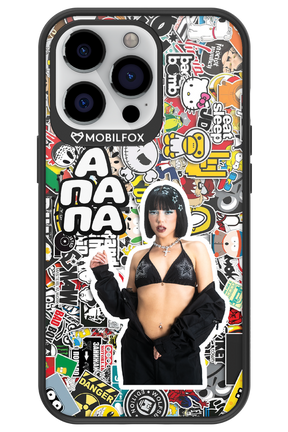 MARSEAUX_STICKER - Apple iPhone 13 Pro