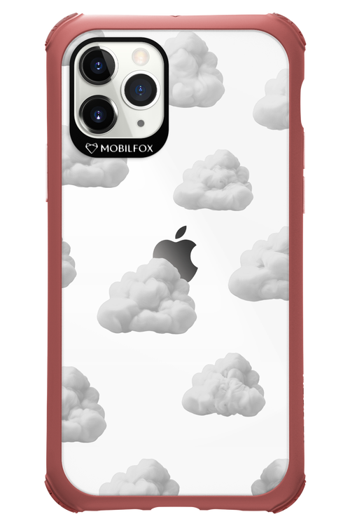 Cloudy Simple - Apple iPhone 11 Pro