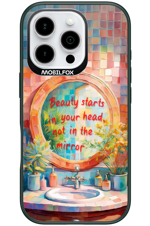 Real Beauty - Apple iPhone 16 Pro