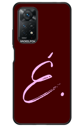 (Dark Blush) E II 2.0 - Xiaomi Redmi Note 11Pro 4G/5G