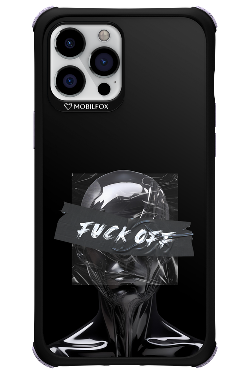 Fuck OFF - Apple iPhone 12 Pro Max