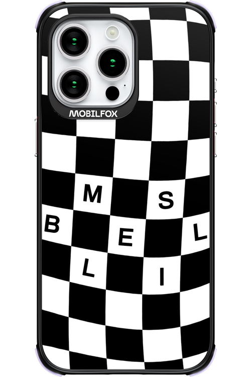 Belli Checked 2.0 - Apple iPhone 15 Pro Max