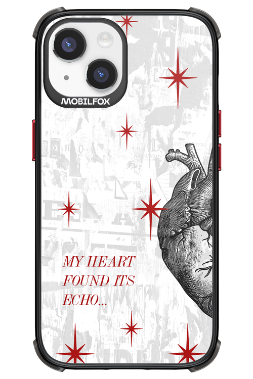 Her Heart 2.0 - Apple iPhone 14