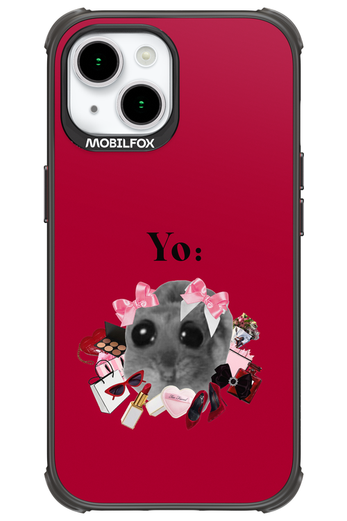 YO 2.0 - Apple iPhone 15