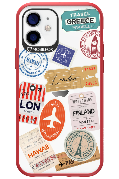 Pro Traveler 2.0 - Apple iPhone 12