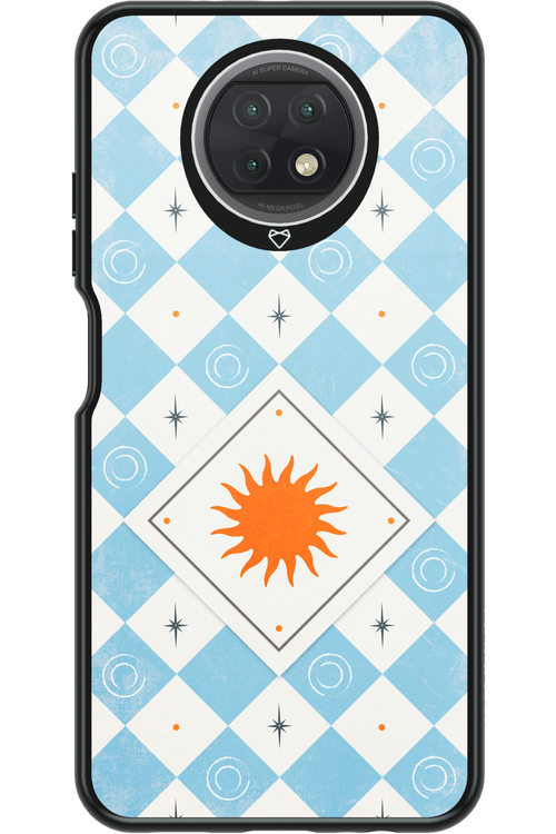Sun Magic - Xiaomi Redmi Note 9T 5G