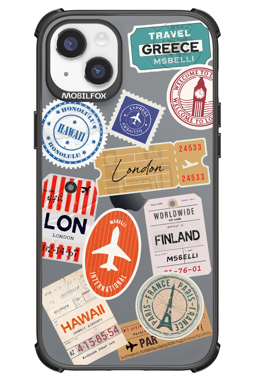 Pro Traveler 2.0 - Apple iPhone 14 Plus