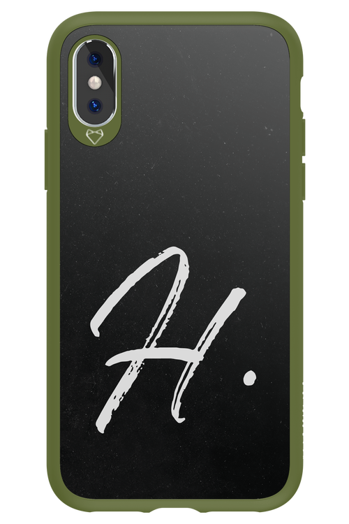 (Off Space) H 2.0 - Apple iPhone XS