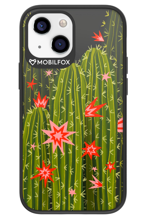 Cactus bloom 2.0 - Apple iPhone 13 Mini