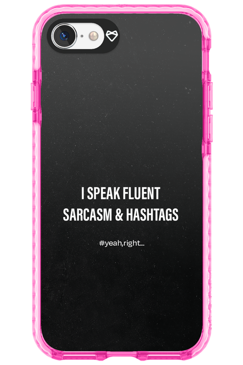 Sarcasm 2.0 - Apple iPhone 7