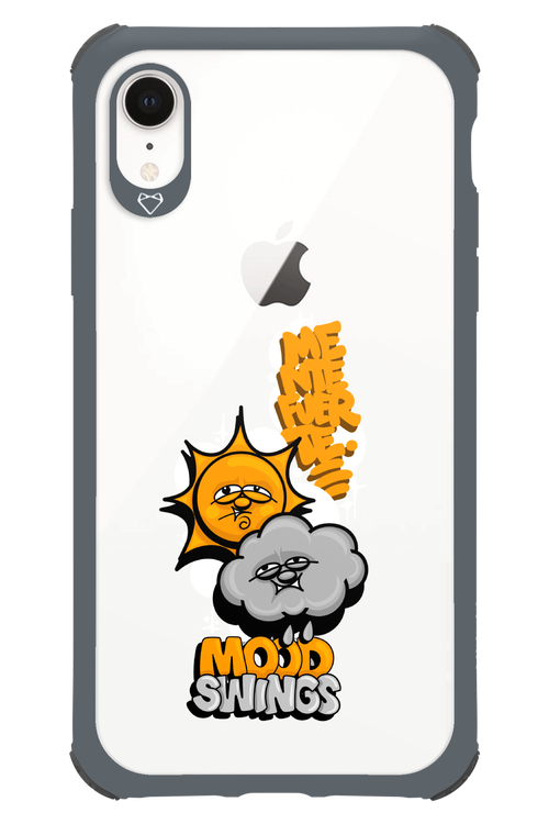 Broken Smiles - Apple iPhone XR