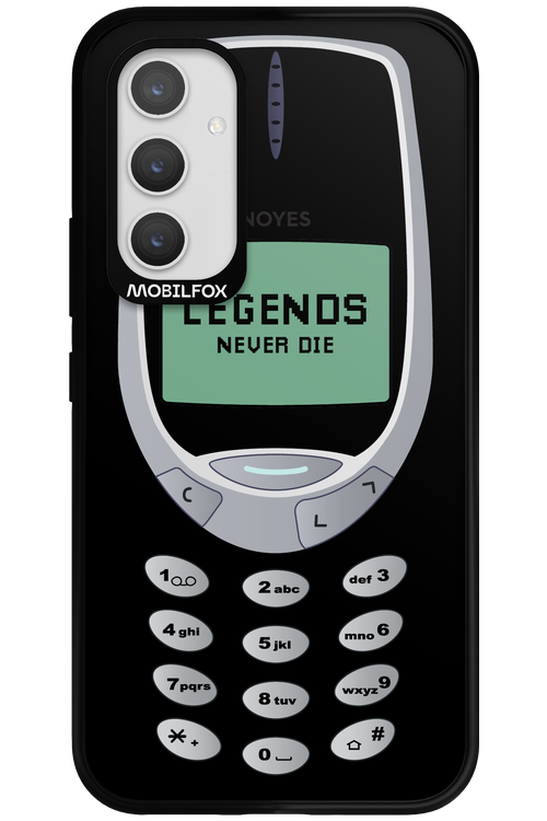 Legends Never Die 2.0 - Samsung Galaxy A54