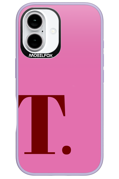 T (Sorbet) 2.0 - Apple iPhone 16