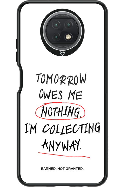 Anyway - Xiaomi Redmi Note 9T 5G