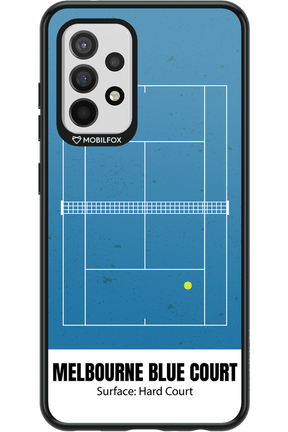MELBOURNE BLUE COURT 2.0 - Samsung Galaxy A52 / A52 5G / A52s