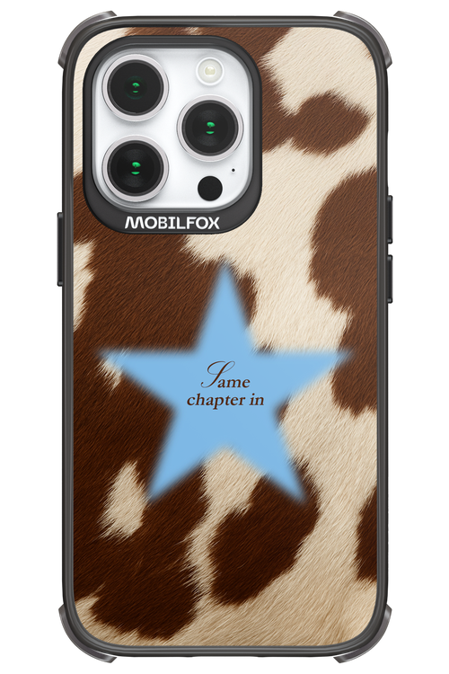 Same Chapter Blue 2.0 - Apple iPhone 14 Pro