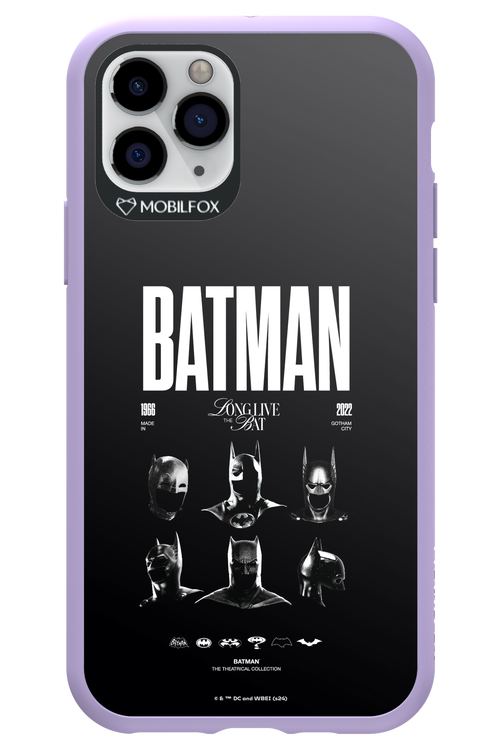 Longlive the Bat - Apple iPhone 11 Pro