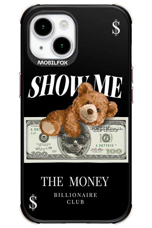 Show Me The Money - Apple iPhone 15