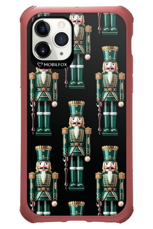 Nutcracker - Apple iPhone 11 Pro
