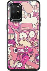 Coral Chaos - OnePlus 8T