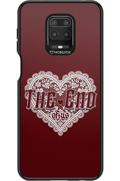 The End (of us) 2.0 - Xiaomi Redmi Note 9 Pro