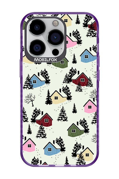 Warm Trails - Apple iPhone 13 Pro