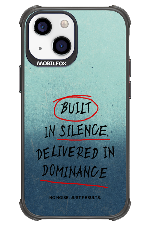 In Silence 2.0 - Apple iPhone 13 Mini