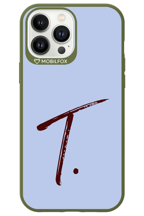 (Jellyfish Presso) T 2.0 - Apple iPhone 13 Pro Max
