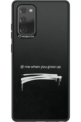 Me when.. 2.0 - Samsung Galaxy Note 20