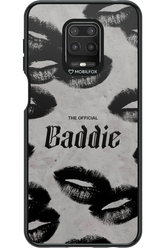 Official Baddie - Xiaomi Redmi Note 9 Pro