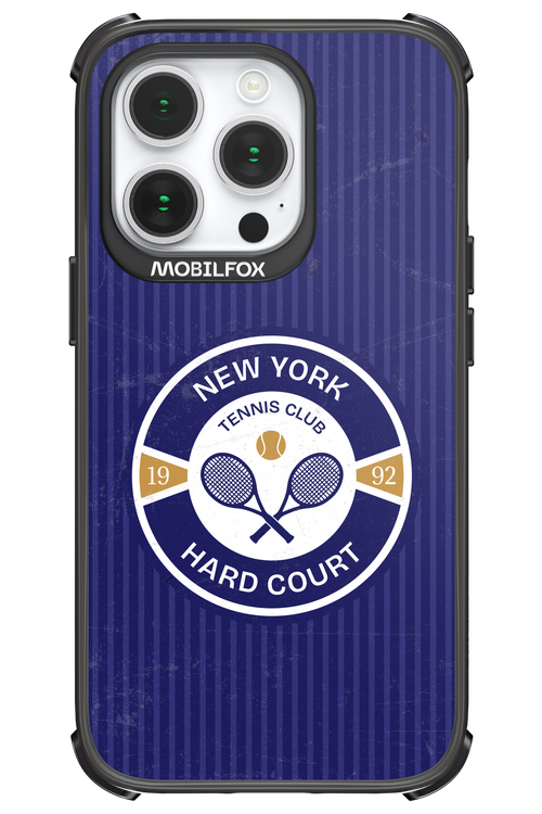 New York Hard Court Club 2.0 - Apple iPhone 14 Pro