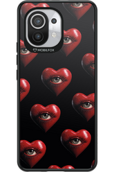 Heart Eyes - Xiaomi Mi 11 5G