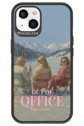 Out Of Office - Apple iPhone 13
