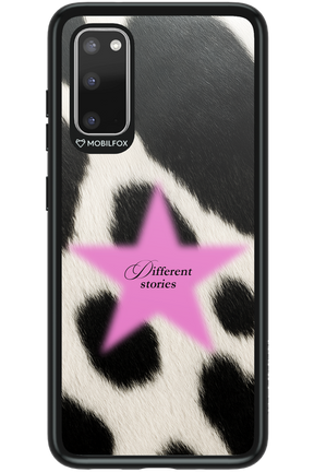 Same Chapter Pink 2.0 - Samsung Galaxy S20