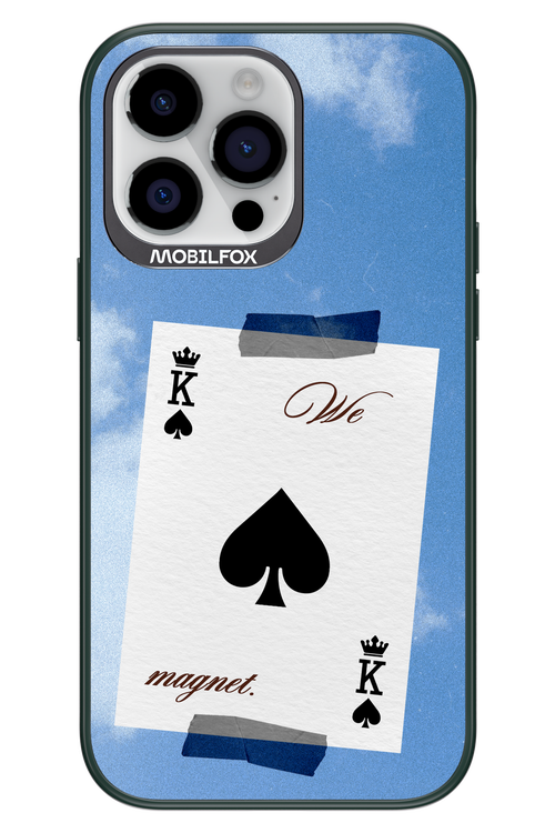 Magnet 2.0 - Apple iPhone 14 Pro Max