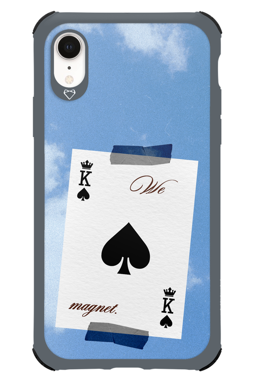 Magnet 2.0 - Apple iPhone XR