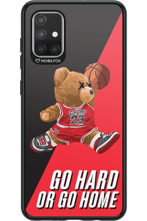 Go hard, or go home - Samsung Galaxy A71