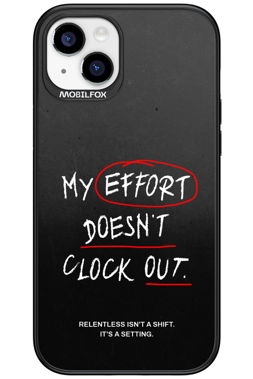 My Effort 2.0 - Apple iPhone 15 Plus