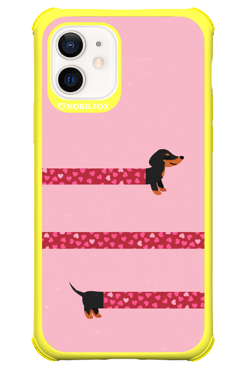 PAWS & KISSES 2.0 - Apple iPhone 12