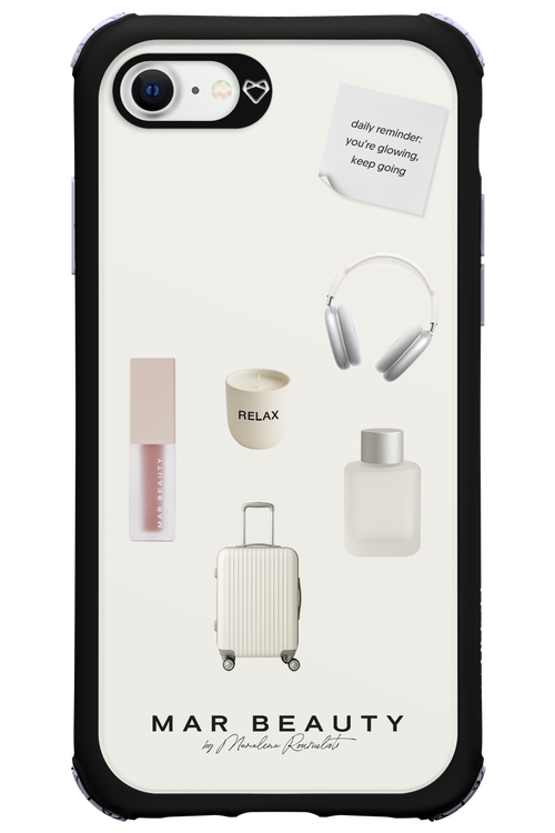 Clean Girl - Apple iPhone SE 2022